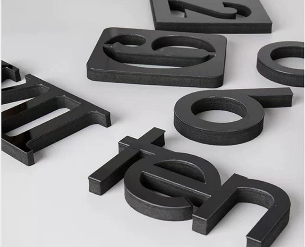 ZeitHandwerk™ Moderne Minimale Kunst