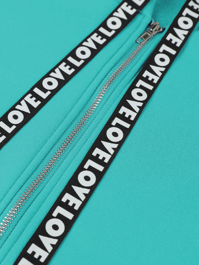 Nicola – Langärmelige Jacke Mit Seitentaschen