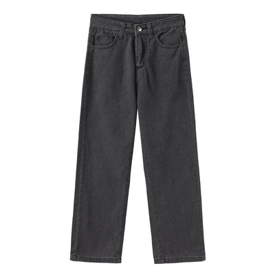 Arlys Gerade Jeans mit hoher Taille