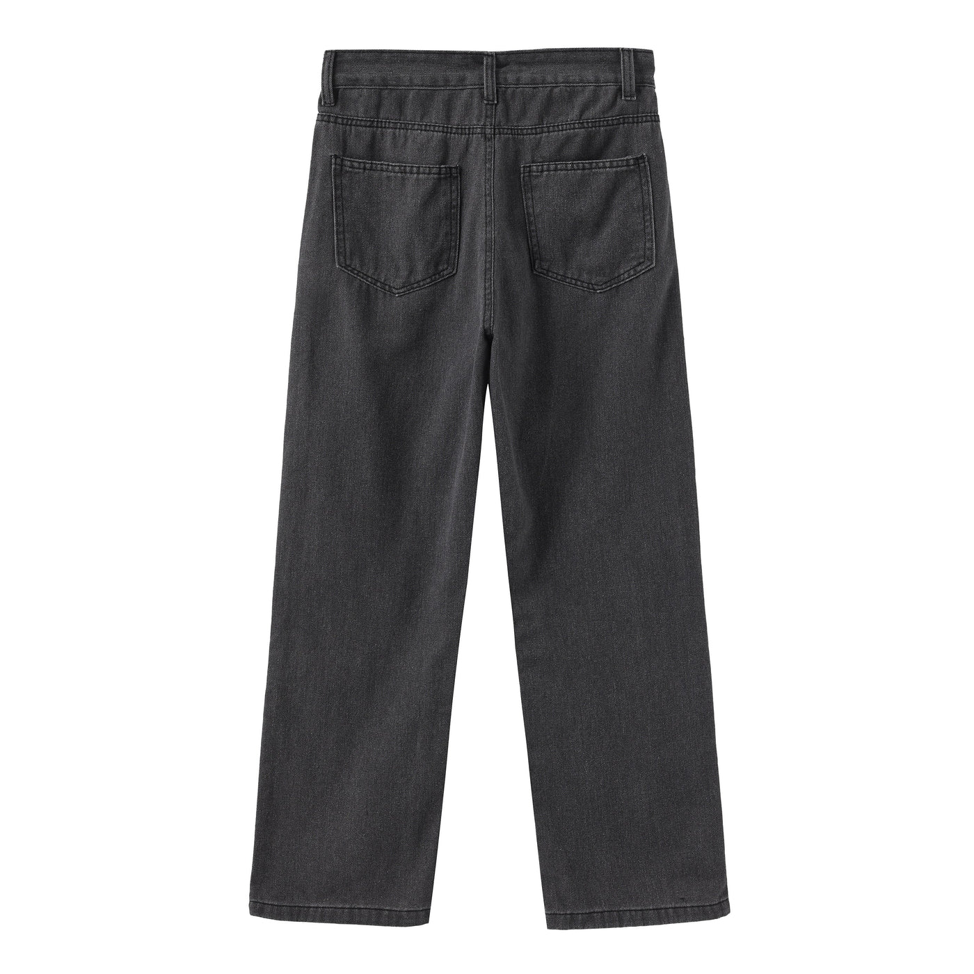 Arlys Gerade Jeans mit hoher Taille