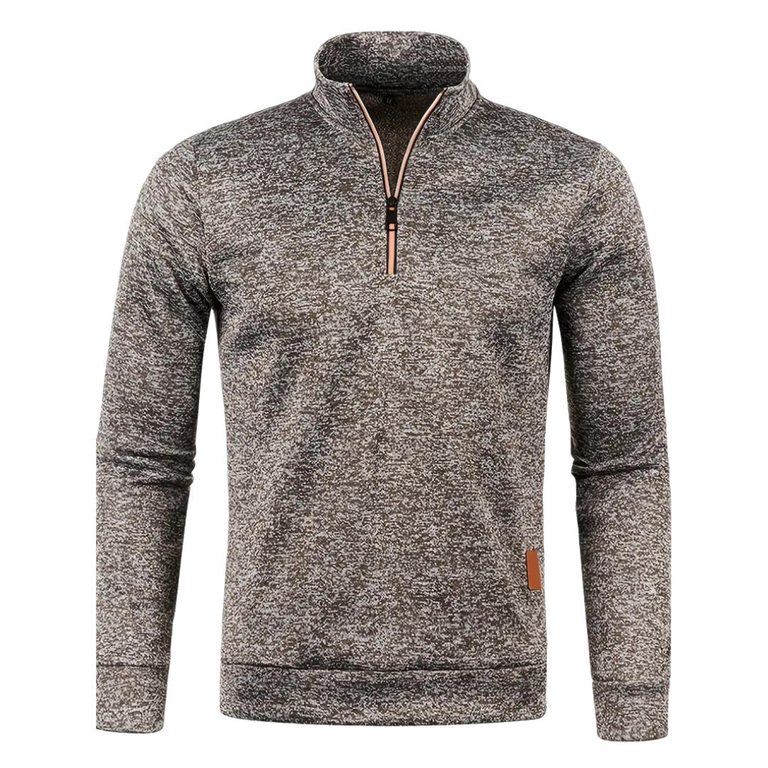 Langärmeliger Pullover für Männer