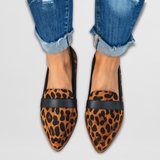 Leopardenmuster