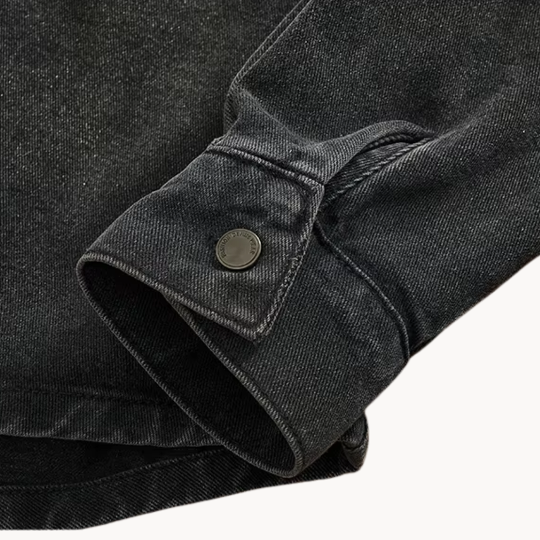 Rory | Bronco Denim Hemd