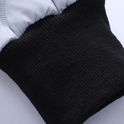 Valtrek - Gewattierte Jacke Herren mit Reißverschluss und warmem Futter für Winter