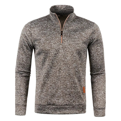 Langärmeliger Pullover für Männer