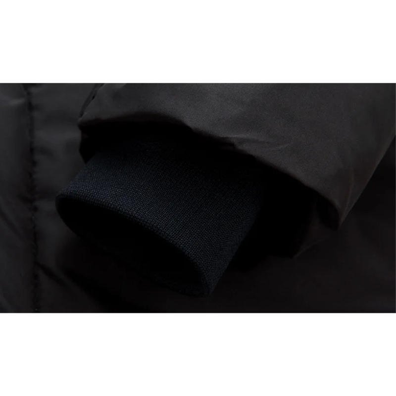 Windman - Parka Winterjacke Herren – Wetterfest, Leicht, Outdoorjacke