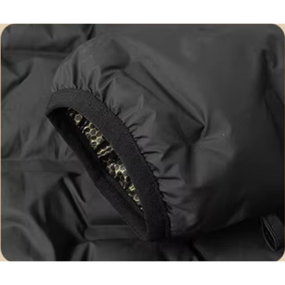 Altplum - Daunenjacke Herren Leicht Gefüttert Winddicht Winterjacke