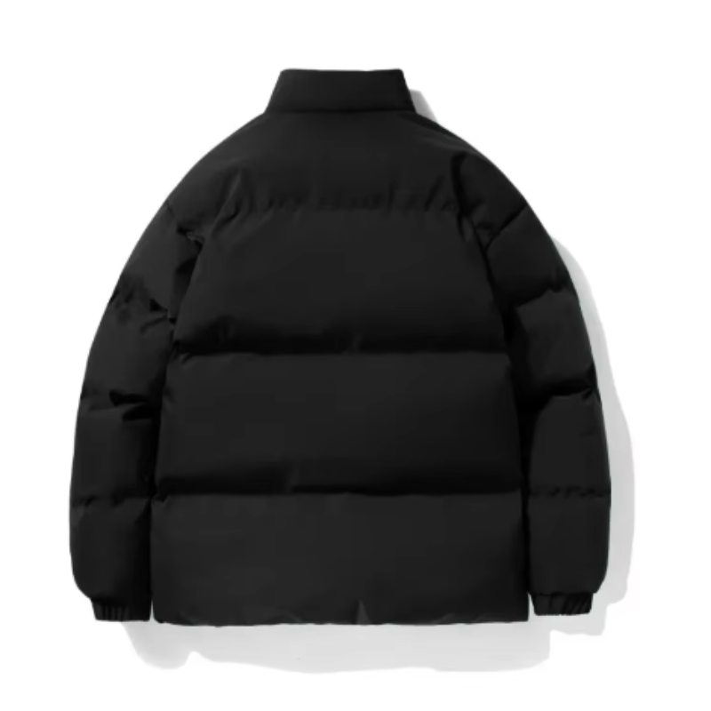 Wintrex - Pufferjacke Herren Mit Kapuze Winterjacke Dick Gefüttert