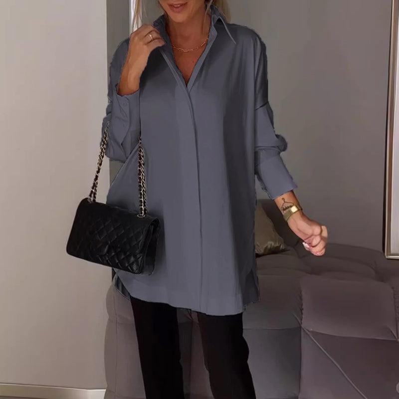 Zoe™ - Damen Revershemd