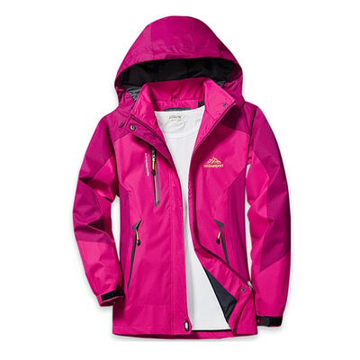 Hivolux - Wasserdichter Wintermantel Männer – Winddicht, Leicht, Outdoorjacke