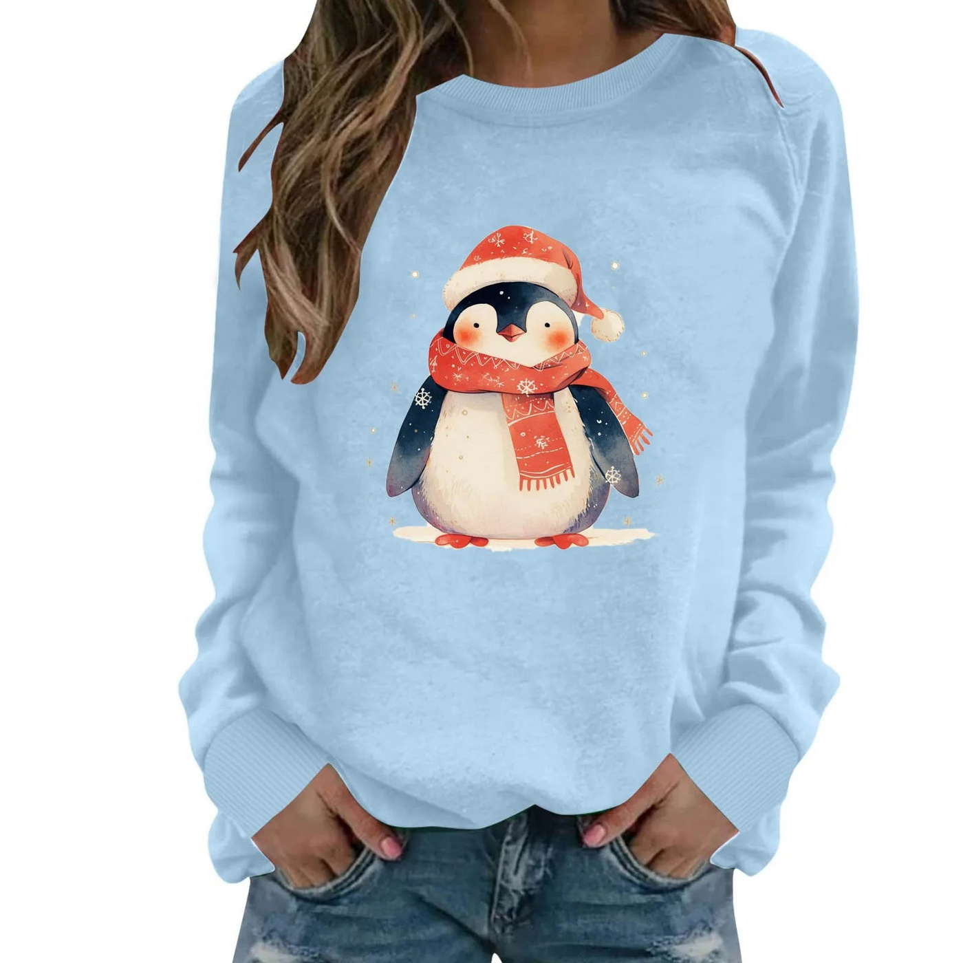 Festpul - Lustiger Weihnachtspullover – Perfekt für die Feiertage