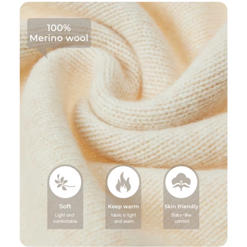 Ziptran - Hochwertiger Strickpullover mit Reißverschluss Herren – Ideal für Wintertage