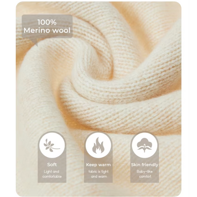 Ziptran - Hochwertiger Strickpullover mit Reißverschluss Herren – Ideal für Wintertage