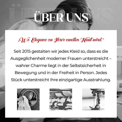 Tara | Fließendes Maxikleid mit V-Ausschnitt und Print