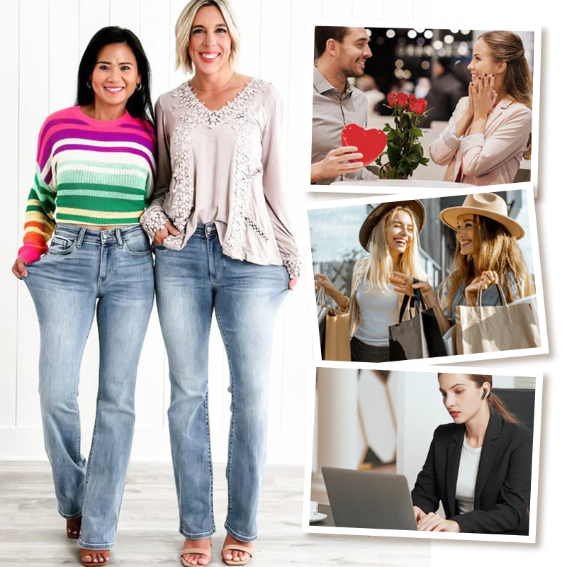 Stef | Stretch für eine schlankere Optik