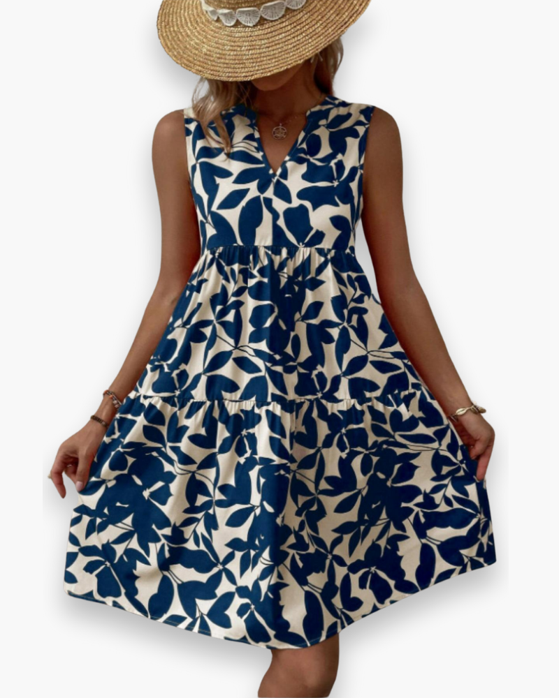 Damen Elegantes Kleid | Sommer Kleider