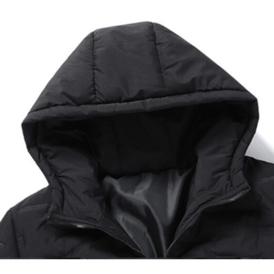 Vanster - Gewattierte Jacke Herren Steppjacke Atmungsaktiv Leicht Gefüttert