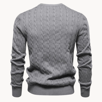 Uriel | Kosta Cable-Strickpullover