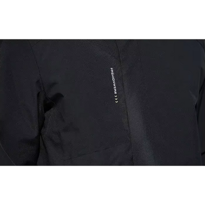 Isowarm - Wasserdichter Wintermantel Männer – Wetterfest, Warm, Mit Kapuze