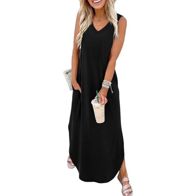 Obermeier – Sommer Maxi Kleid