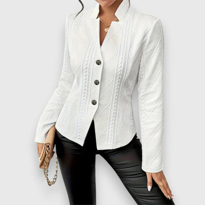 Diana | Handgefertigter Premium-Blazer