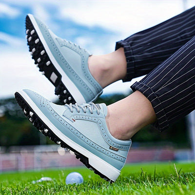 Sterling™ Präzisions-Golfschuhe - Optimale Stabilität, Komfort und Stil für Golfer