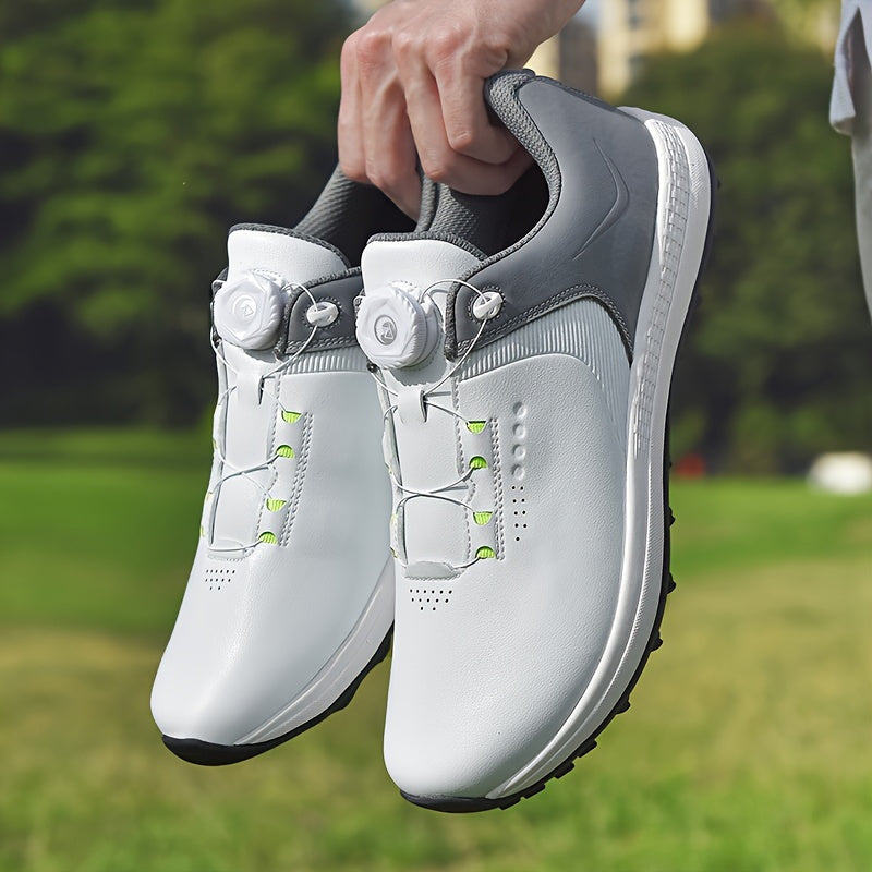 Fairway Pro™ Golfschuhe – Atmungsaktive und Komfortable Golfschuhe mit Überlegenem Grip