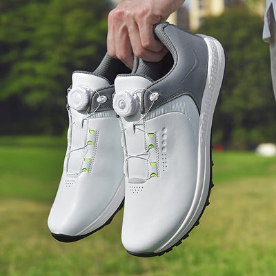 Fairway Pro™ Golfschuhe – Atmungsaktive und Komfortable Golfschuhe mit Überlegenem Grip
