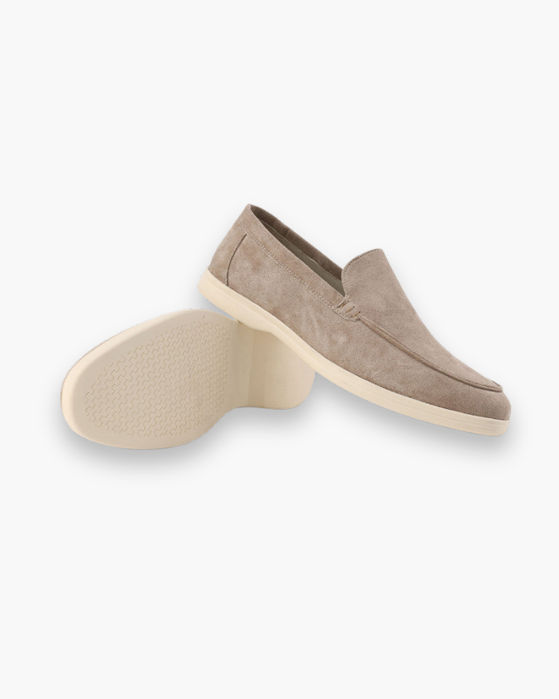 Herren Elegante Slip-Ons | Luxuriös und Komfortabel