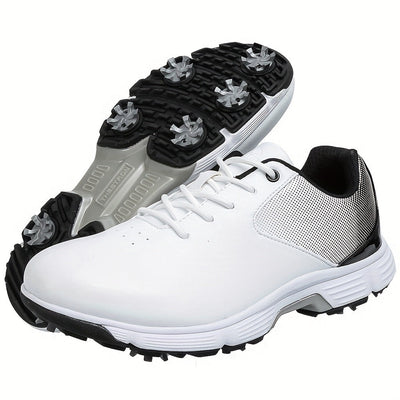Thestron™ Wasserdichte Golfschuhe Mit Rutschfester Sohle Und Komfortabler Innenpolsterung