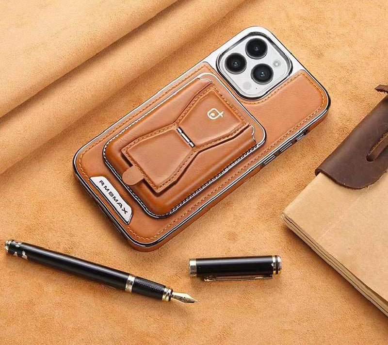 Mabelle | Schneller Versand Premium Leder iPhone Schutzhülle