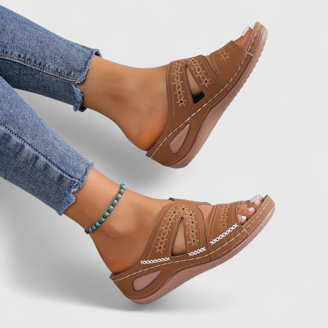 Diana | Orthopädische Sandale