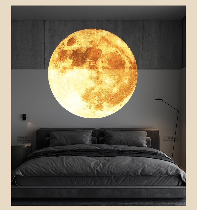 KosmosLicht™ Immersiver Raum Galaxy