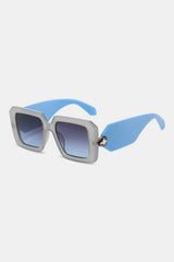 Pastellblau