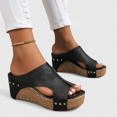 ALONA | Komfort-Sandale