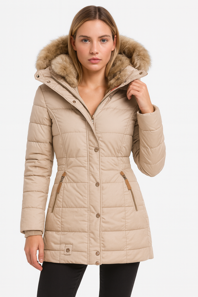 Lisa | Wärmeisolierende Damenjacke für Frauen Outdoor