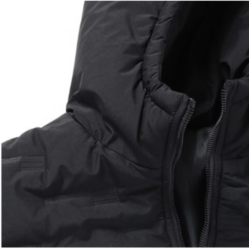 Vanster - Gewattierte Jacke Herren Steppjacke Atmungsaktiv Leicht Gefüttert