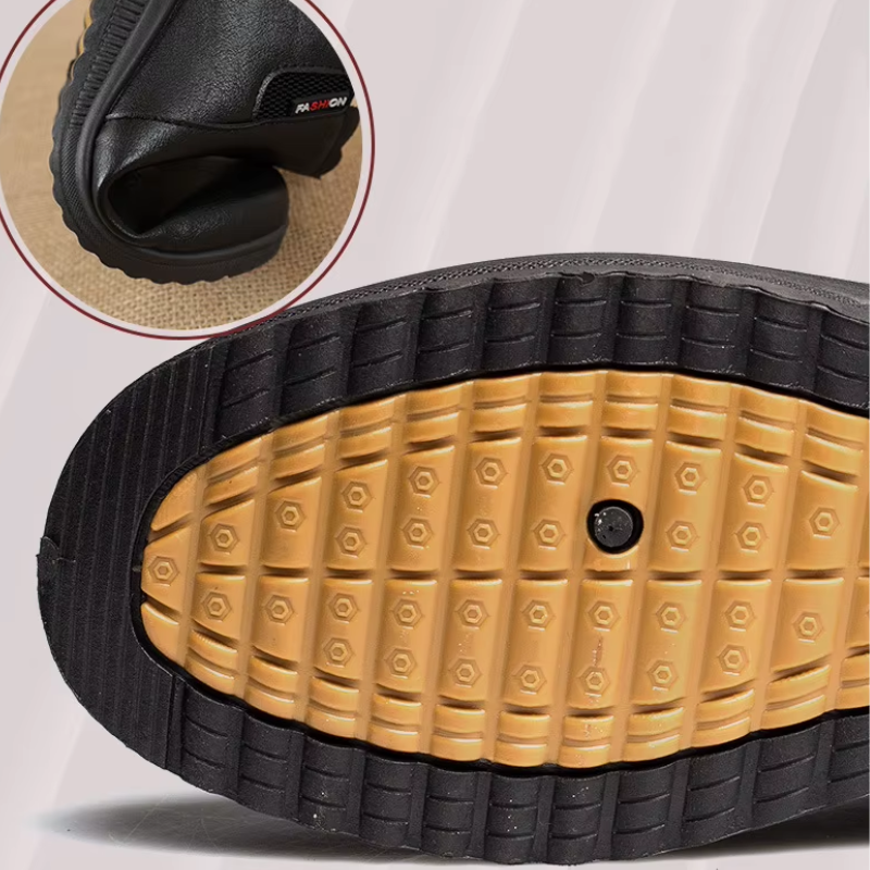 Frostia - Damen Winterstiefel mit Warmfutter und rutschfester Sohle