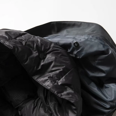 Nordlan - Wasserdichter Wintermantel Männer – Thermo Fleece, Winddicht, Outdoor