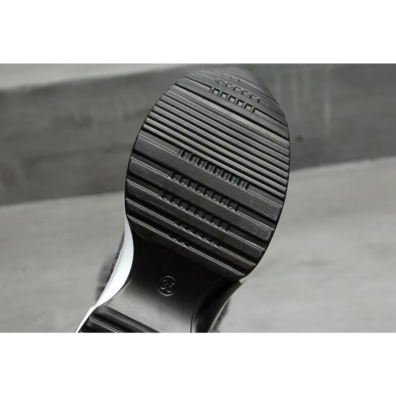 Frystix - Damen Winterstiefel mit Warmfutter und rutschfester Sohle