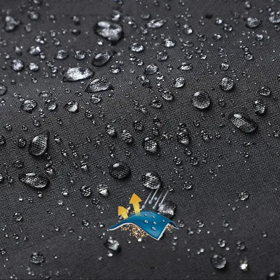 Frostik - Wasserdichter Wintermantel Männer – Winddicht, Atmungsaktiv, Outdoorjacke