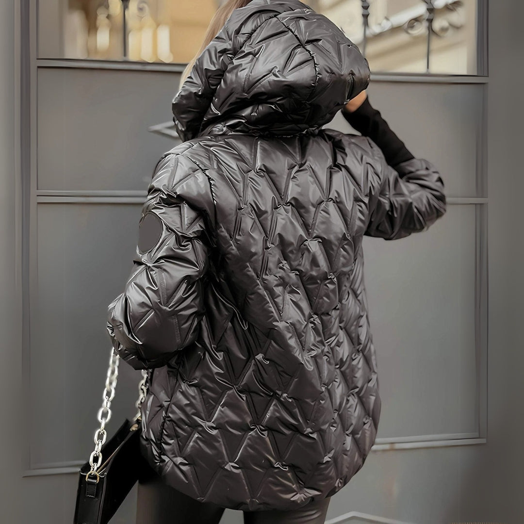 Puffy Wintermantel für Frauen