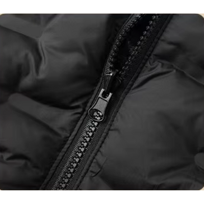 Altplum - Daunenjacke Herren Leicht Gefüttert Winddicht Winterjacke