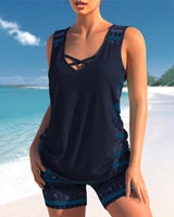 Marineblau
