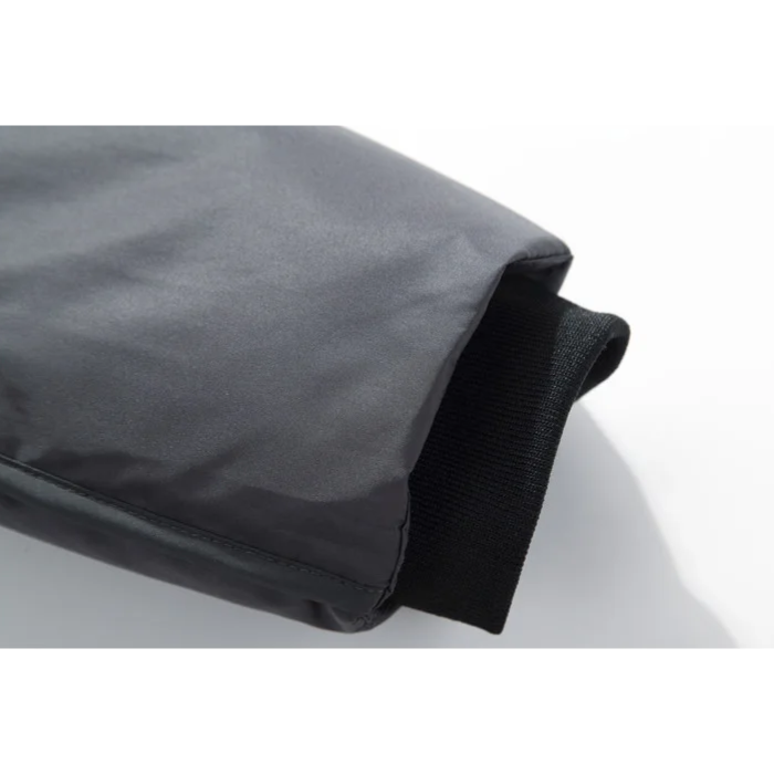 Ostberg - Parka Winterjacke Herren – Warm Gefüttert, Wetterfest, Outdoorjacke