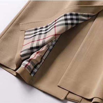 Carla | Klassischer Trenchcoat für Damen