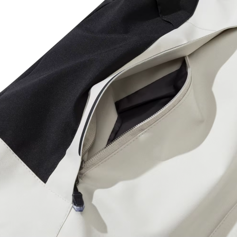 Frostem - Wasserdichter Wintermantel Männer – Wetterfest, Atmungsaktiv, Mit Kapuze