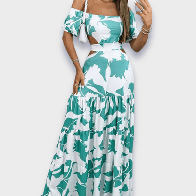 Berit | Figurbetontes Kleid aus Premiumstoff