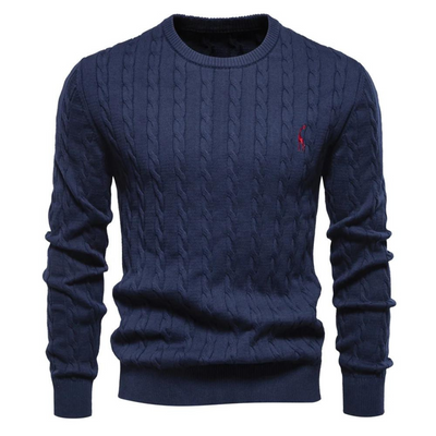 Uriel | Kosta Cable-Strickpullover