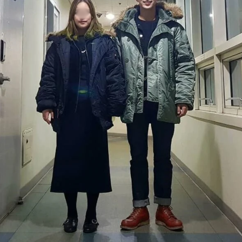 Wandorm - Wintermantel Männer mit Fleece-Futter, Outdoor-Jacke mit Kapuze und Taschen